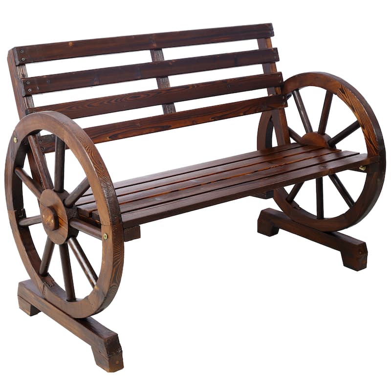 Patio Garden Bench