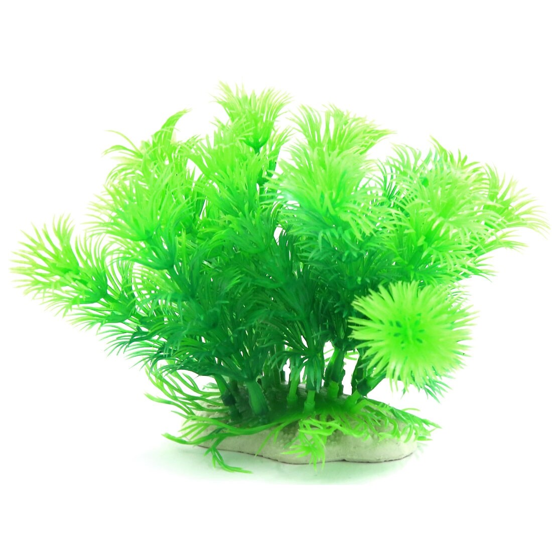 Shop Fish Tank Decor Aqua Landscape Betta Goldfish Plastic Plant
