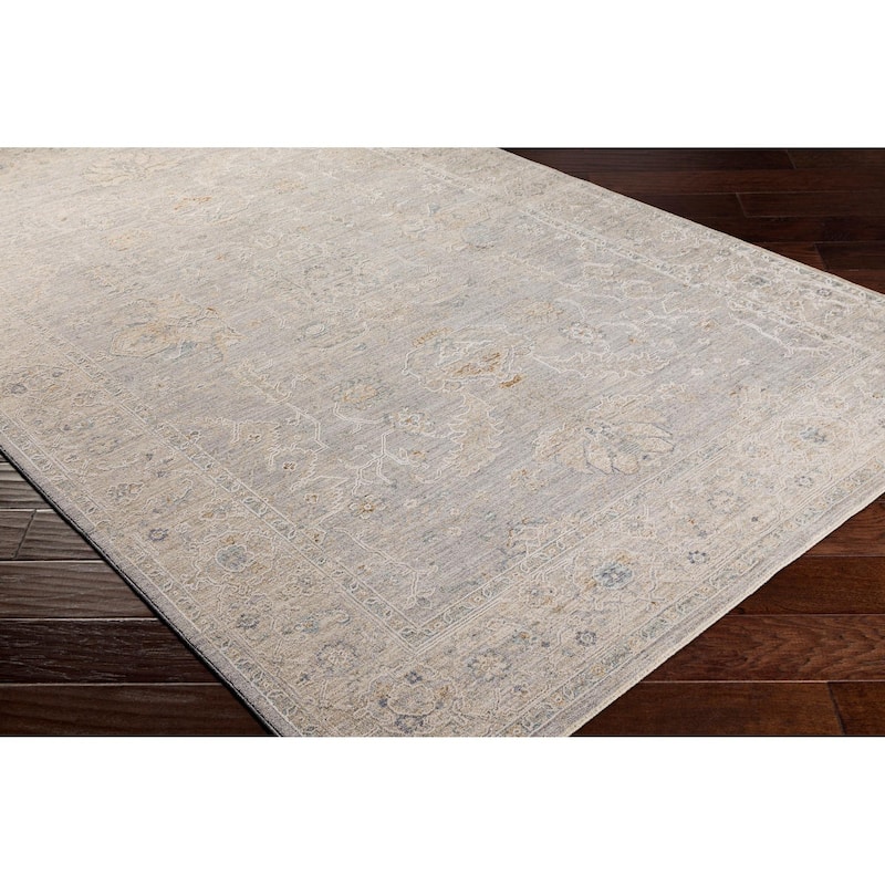 Livabliss Avant Garde Traditional Area Rug