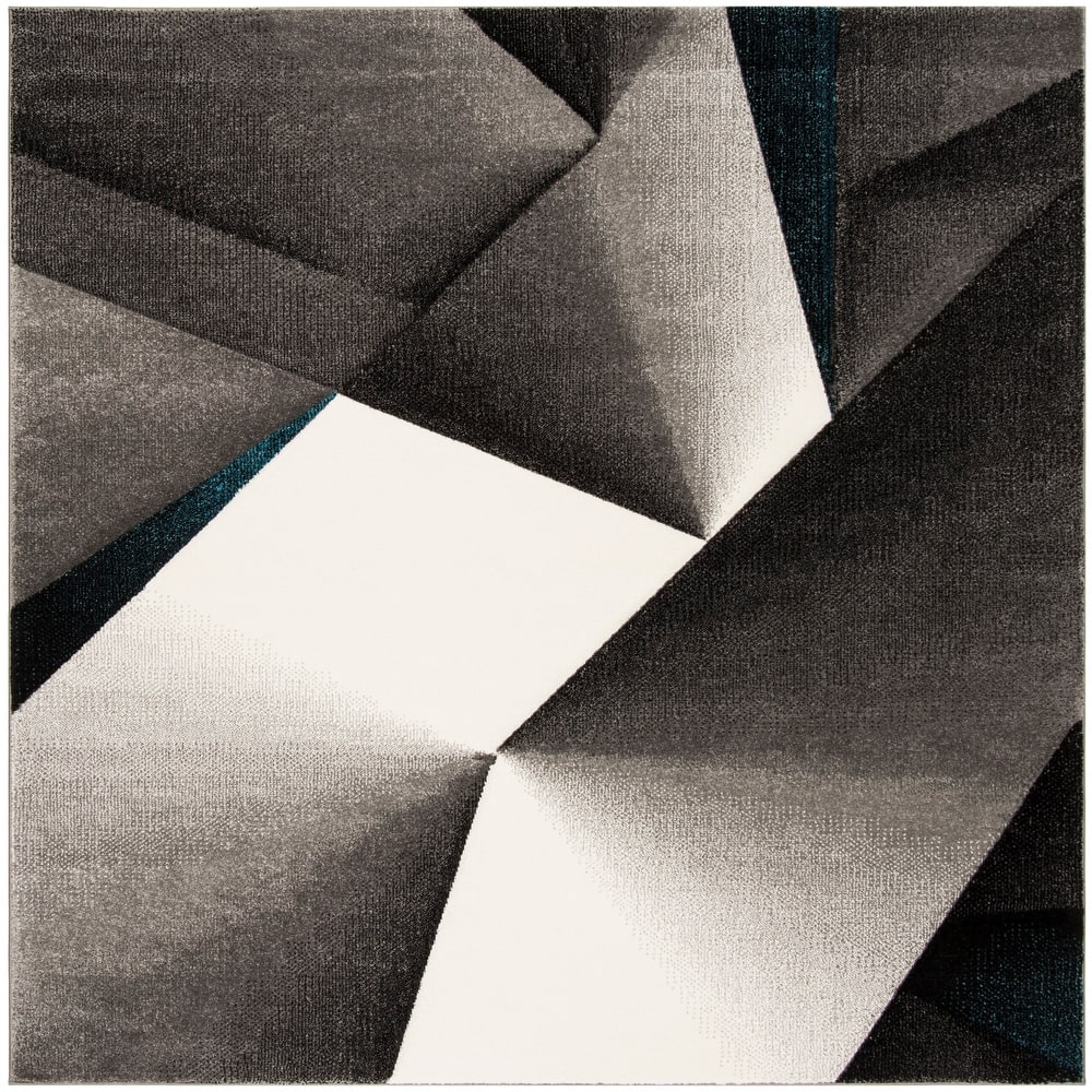 SAFAVIEH Hollywood Nandita Mid-Century Modern Abstract Rug