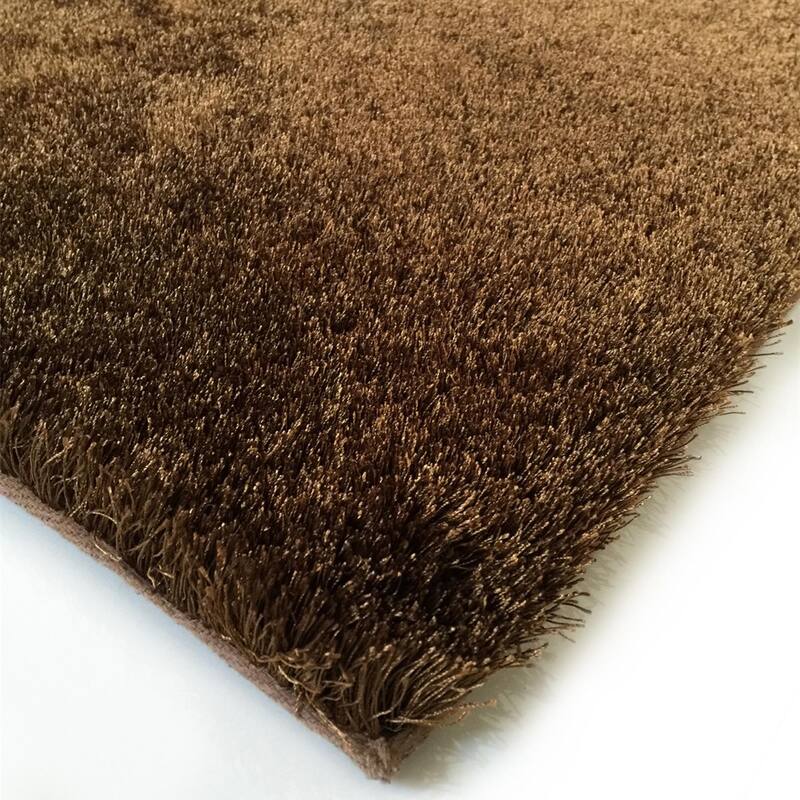 24" x 36" Hand Tufted Area Rug with Cotton Backing - 2' x 3' Oval