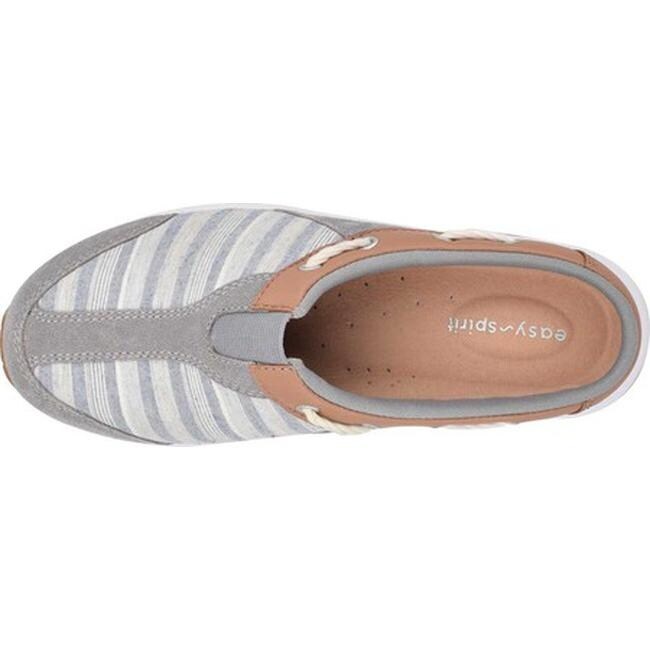 easy spirit backless shoes