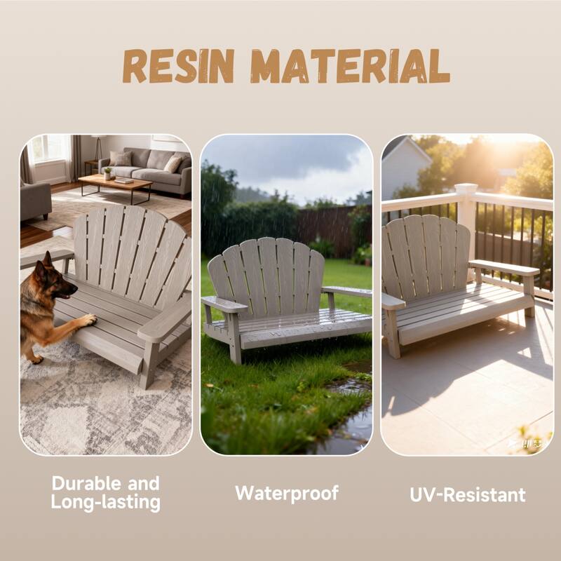 Resin pet bed/chair, weatherproof outdoor gardens, patios, bedrooms, living rooms, cats, dogs, and rabbits.