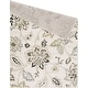 preview thumbnail 4 of 4, L'Baiet Maya Green Floral Rug