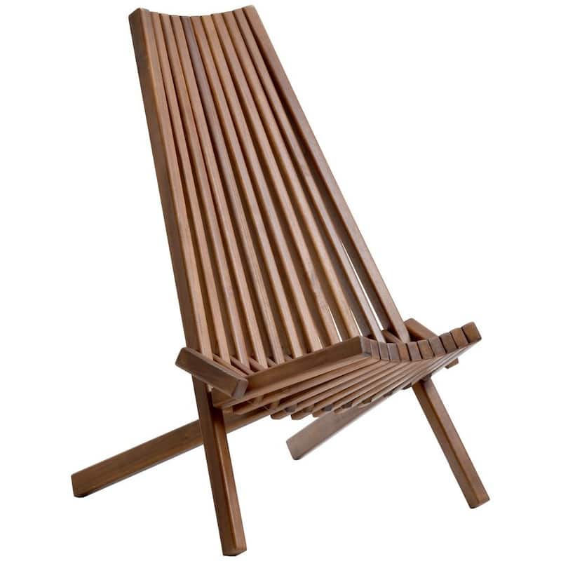 Morden Folding Wood Chair