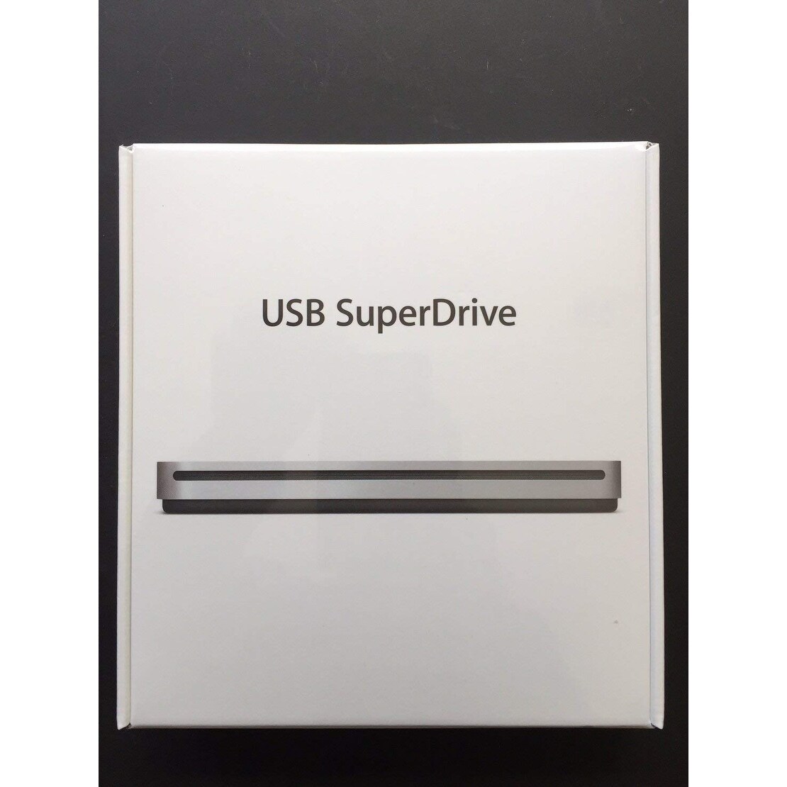 Apple Usb 2 0 Superdrive Md564zm A