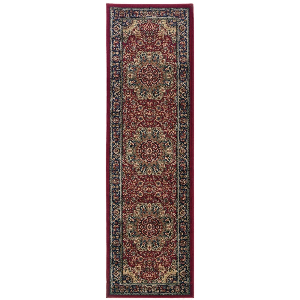 Style Haven Annapolis Traditional Persian Inspired Area Rug