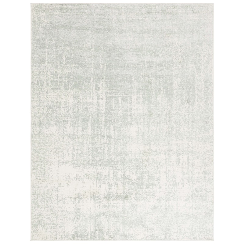 SAFAVIEH Adirondack Lida Modern Abstract Distressed Rug