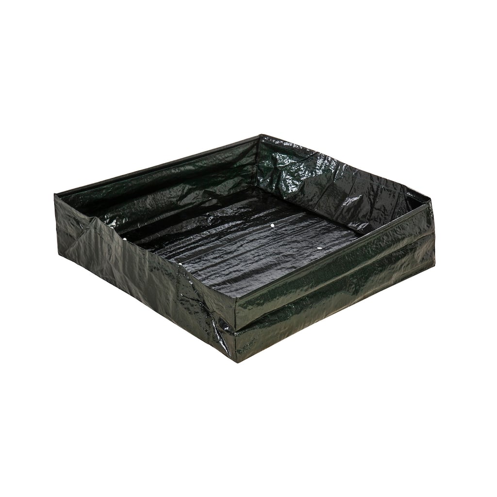 Plastic Vegetable Planters (2-Pack)