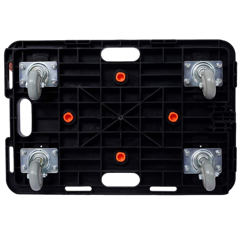 2PCS Moving Dolly,Heavy Duty Furniture Rolling Mover,Interlock Dolly