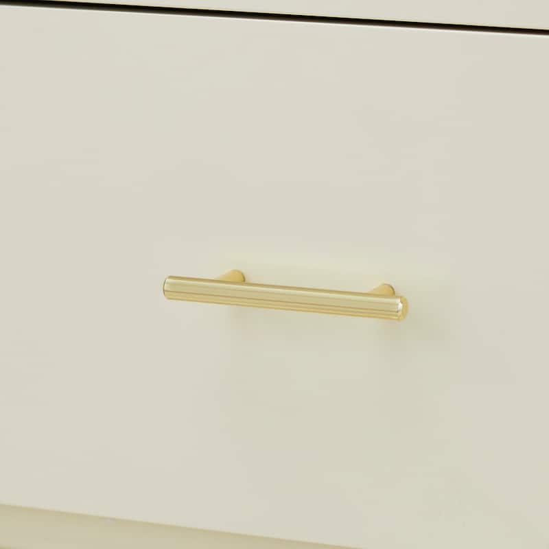 Simple Living Margo 2-drawer Mid-Century Modern Desk