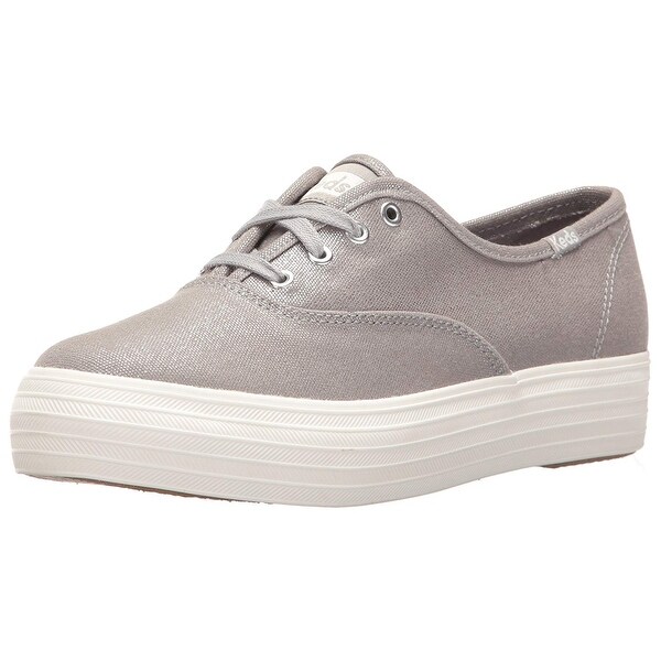 keds triple metallic