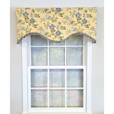 RLF Home Sunrise Cornice Valance