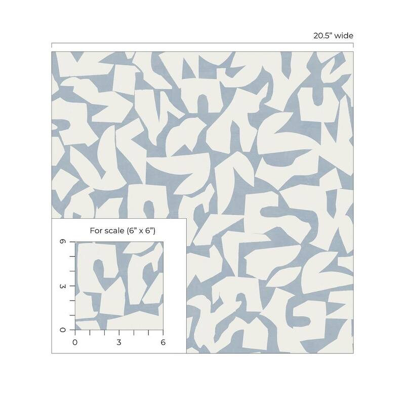 Stacy Garcia Home Graphic Geo Peel and Stick Wallpaper