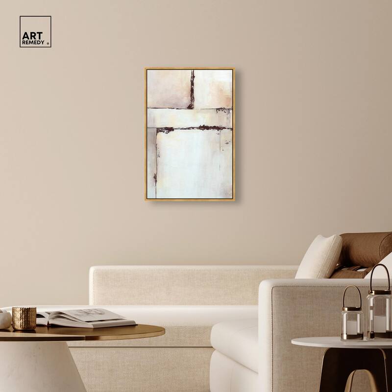 The Mission I Canvas by Art Remedy