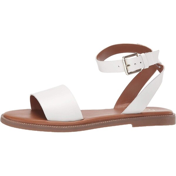 franco sarto kyra leather sandals