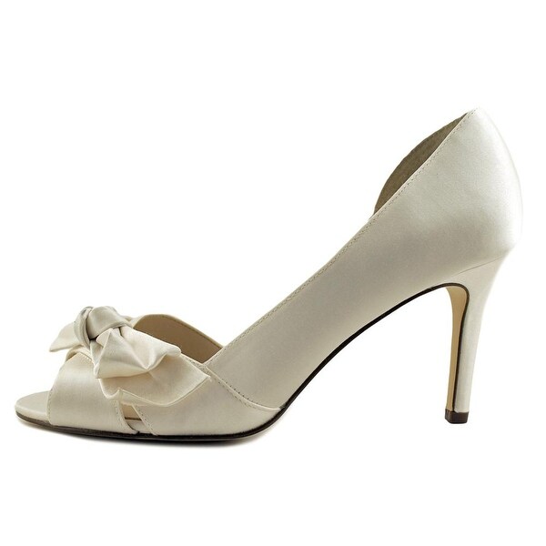 forbes ii peep toe pump