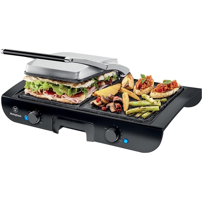 Sandwich maker deals 2 in 1