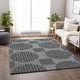 preview thumbnail 14 of 47, Premium Washable Super Soft Contemporary Geo Mayfield Rug Shadow - 10' x 14' - Rectangle