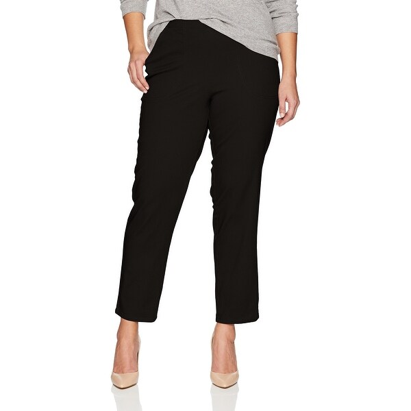 just my size black pants