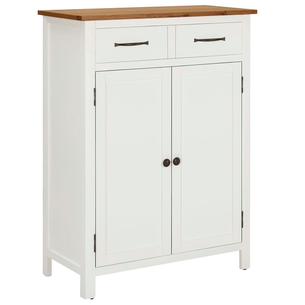vidaXL Shoe Cabinet 29.9