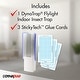 preview thumbnail 7 of 5, DynaTrap Flylight Indoor Plug-In Fly Trap, White