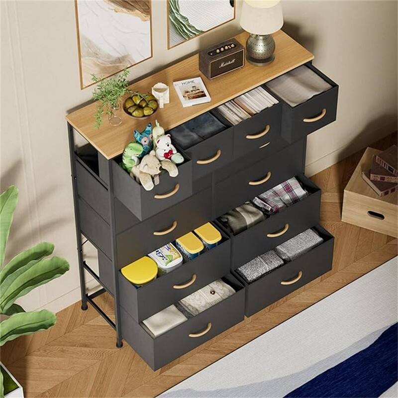 Large Tall Dresser for Closet
