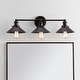 preview thumbnail 30 of 176, JONATHAN Y Florence Metal Shade Sconce
