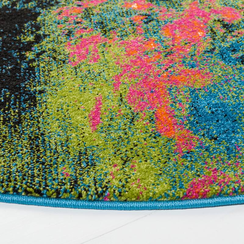 SAFAVIEH Galaxy Consuela Modern Abstract Rug