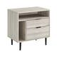 Middlebrook 25-inch Modern 2-drawer Storage Nightstand