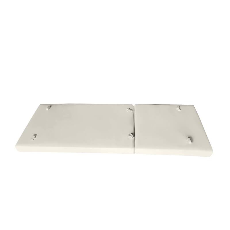 Christopher Knight Home - Outdoor 5-Position Adjustable Sunlounge Set with Woven Rope Base & Ceramic Tile Side Table