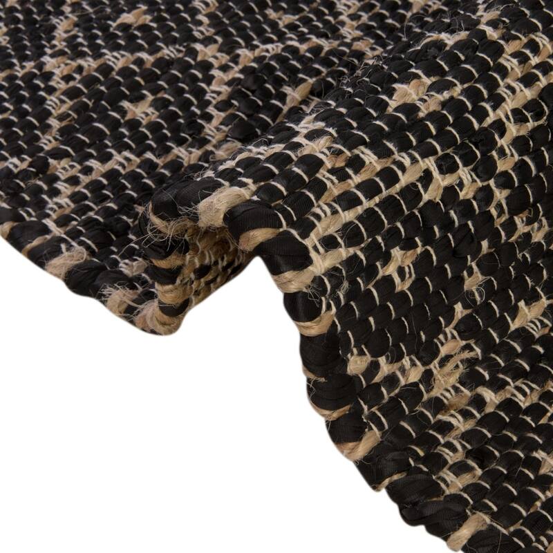 Contemporary Octiane Collection Area Rug