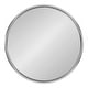 preview thumbnail 40 of 97, Kate and Laurel Travis Round Wood Accent Wall Mirror