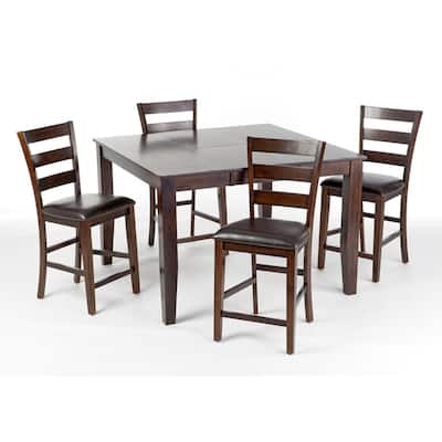 Kona Raisin 54x36-54x36 Gathering Table