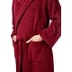 preview thumbnail 20 of 34, Men's Turkish Cotton Hooded Bathrobe