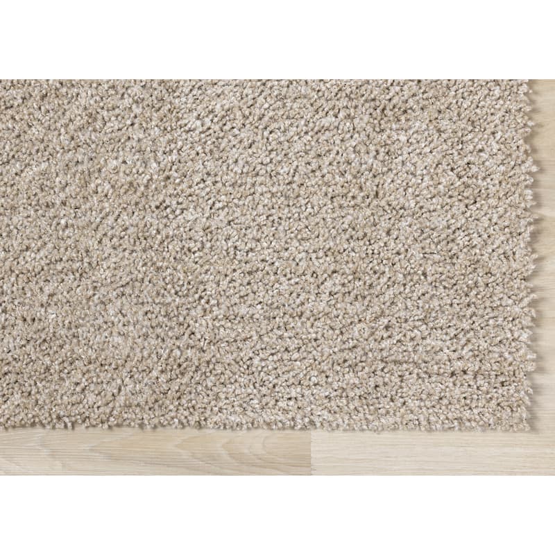 Cypress Collection - Soft Neutral Two-Toned Recycled Area Rug