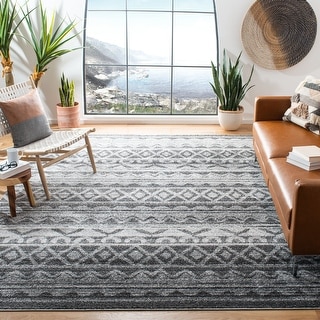 SAFAVIEH Adirondack Mina Moroccan Boho Rug