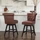 Option Dark Brown/Faux Leather