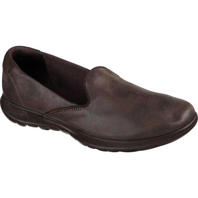 womens leather skechers