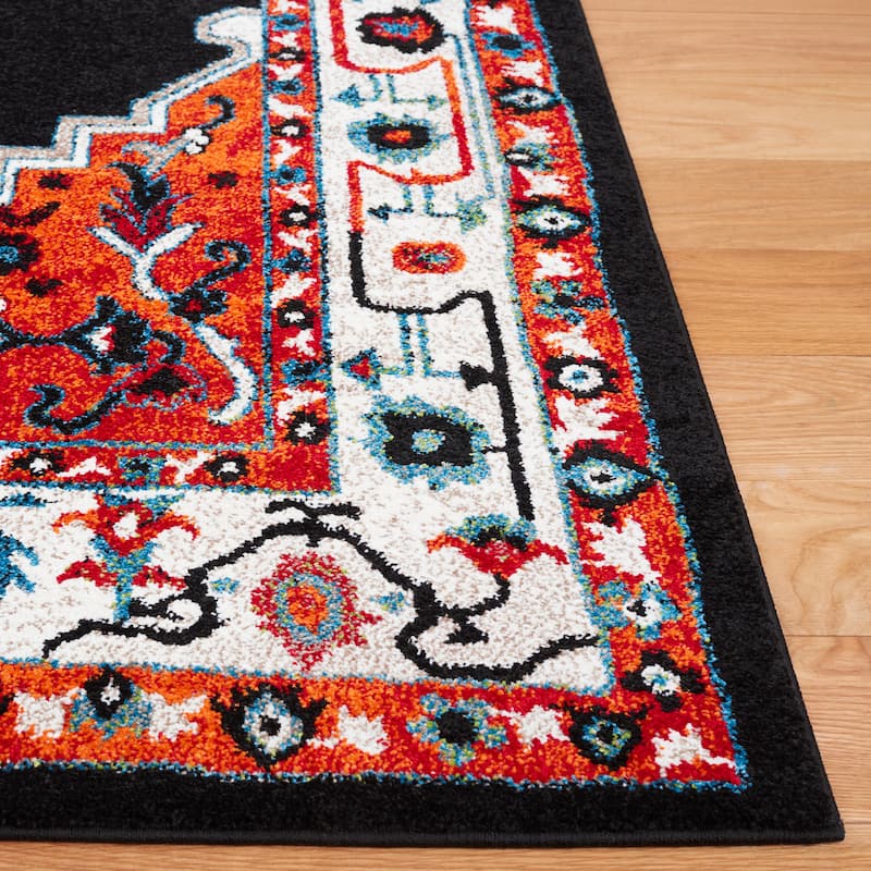 SAFAVIEH Vintage Hamadan Kittie Rug