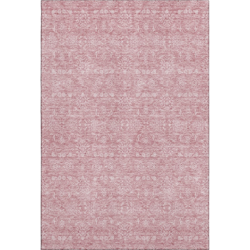 Premium Washable Super Soft Traditional Borderless Mayfield Rug