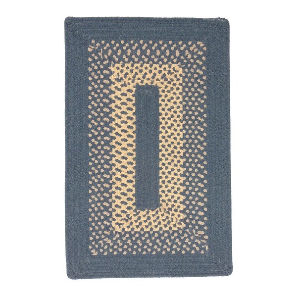 Colonial Mills Yucatan Wool Blend Indoor Braided Rug. Opens flyout.