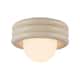 Option Pearl White
