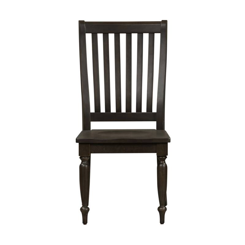 Harvest Home Chalkboard 5 Piece Reactangular Table Set