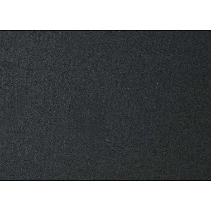Marillin Black Velvet Upholstered Tufted Bed
