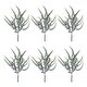 preview thumbnail 3 of 1, Winter Berry Pod Pick (Set of 2)