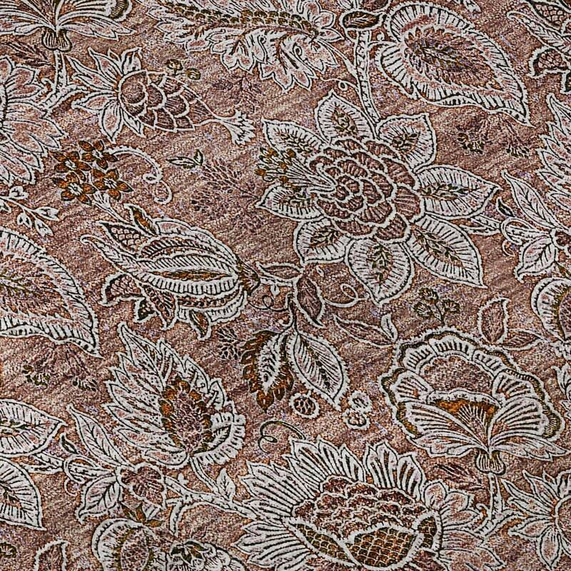 Premium Washable Super Soft Floral Mayfield Rug