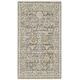 preview thumbnail 41 of 126, Nourison Traditional Home Indoor Persian Area Rug 2' 6" x 4' 6" - Grey/Orange/Red - Rectangle