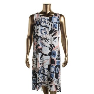 Karen Miller Women's Plus Beaded Bow Long Dress - 14158814 - Overstock ...