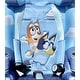preview thumbnail 3 of 1, Bluey 2-in-1 Car Seat by KidsEmbrace